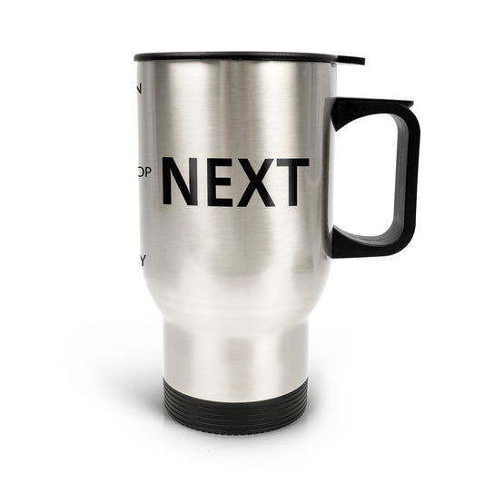 NextWeek Travel Mug