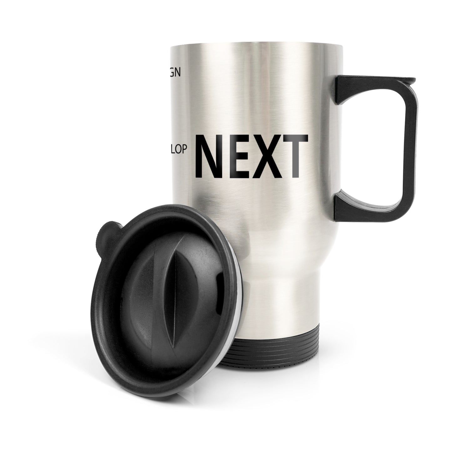 NextWeek Travel Mug