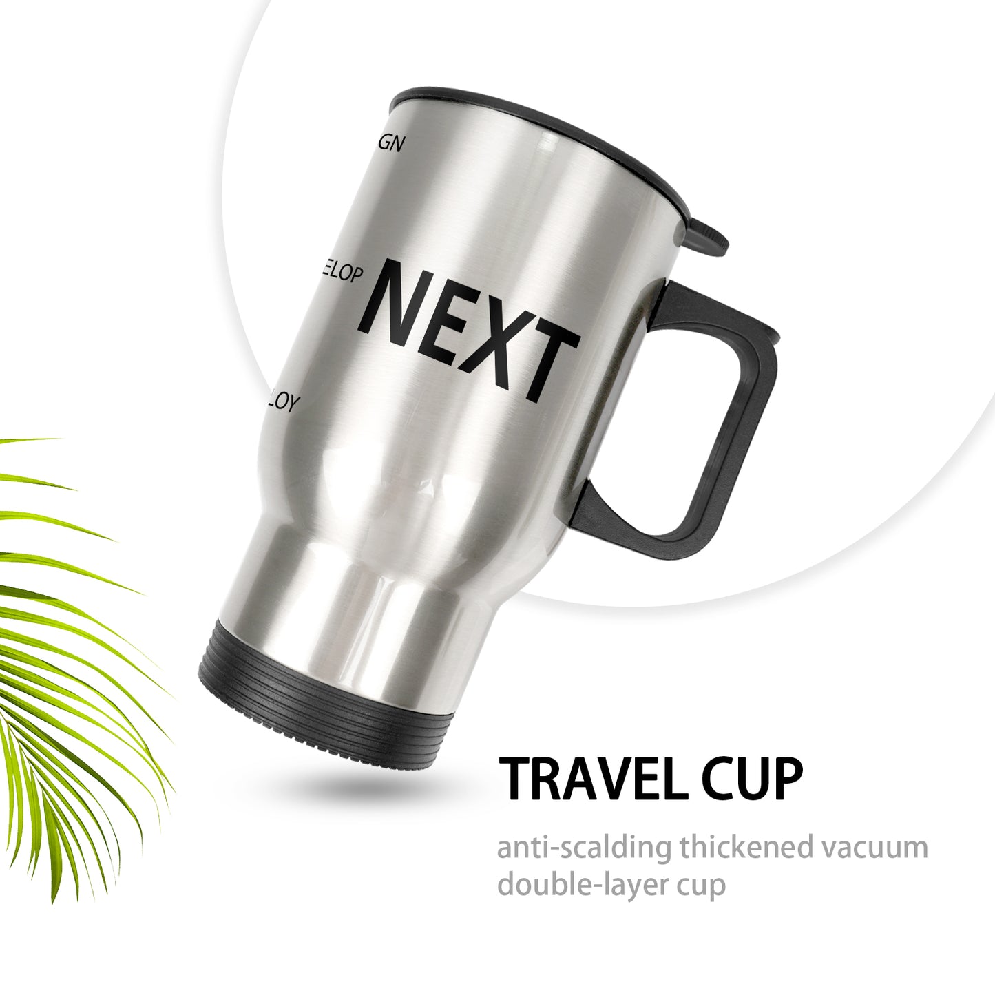 NextWeek Travel Mug