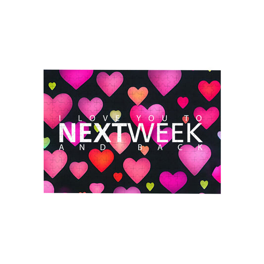 NextWeek Love 300pc Wooden Jigsaw Puzzle