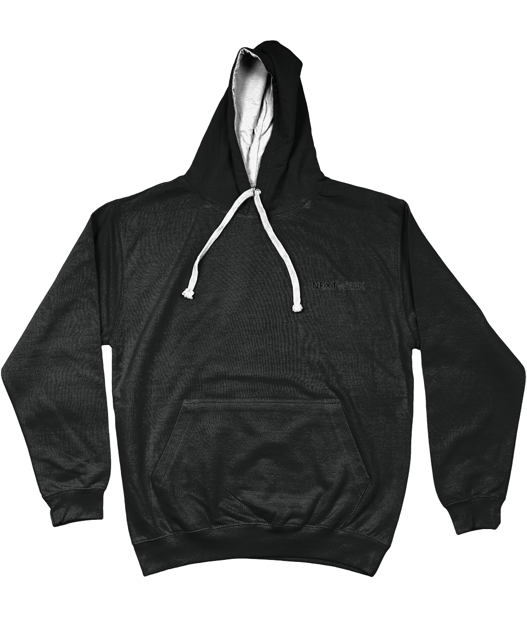 NextWeek 2-Colour Hoodie