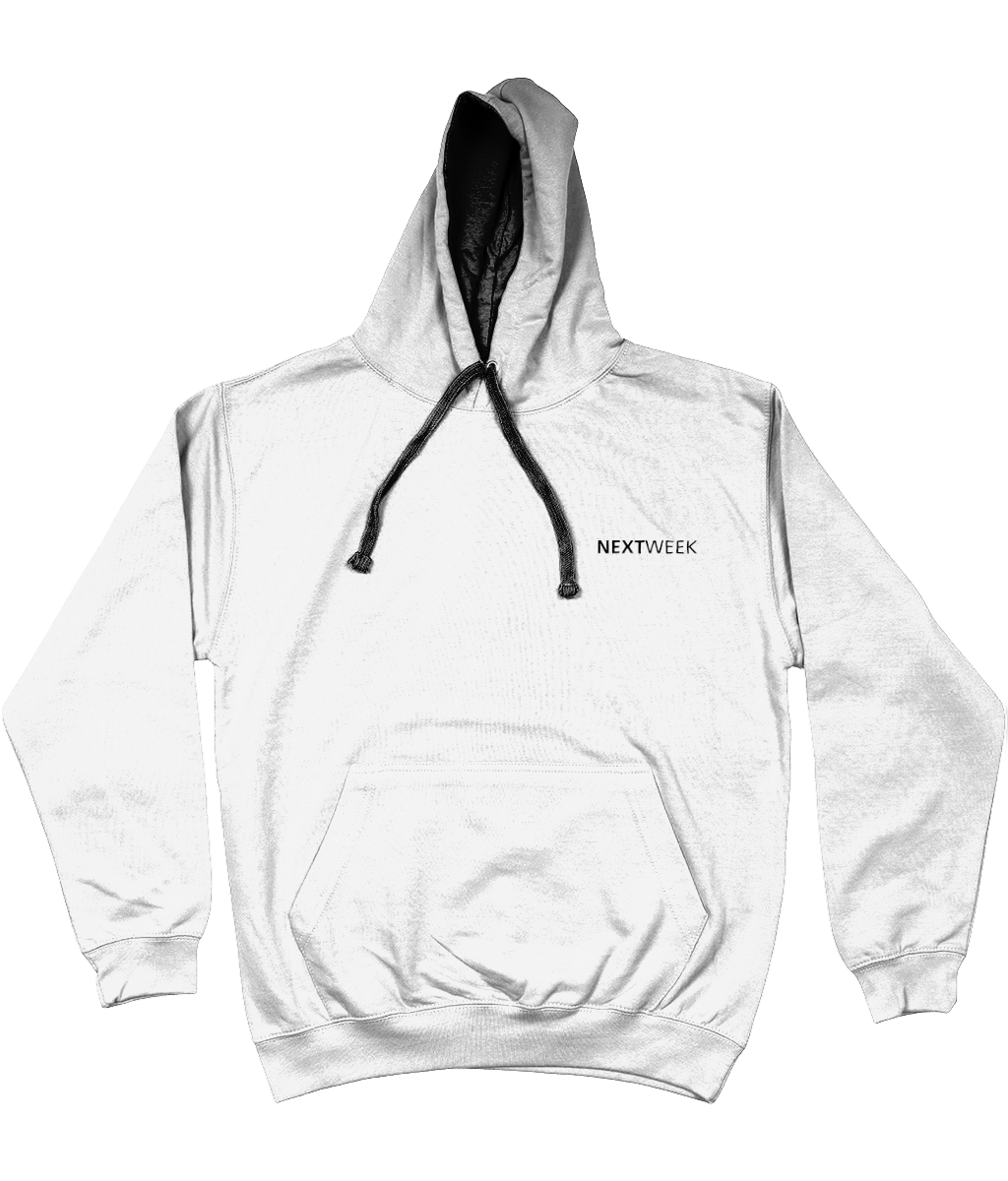 NextWeek 2-Colour Hoodie