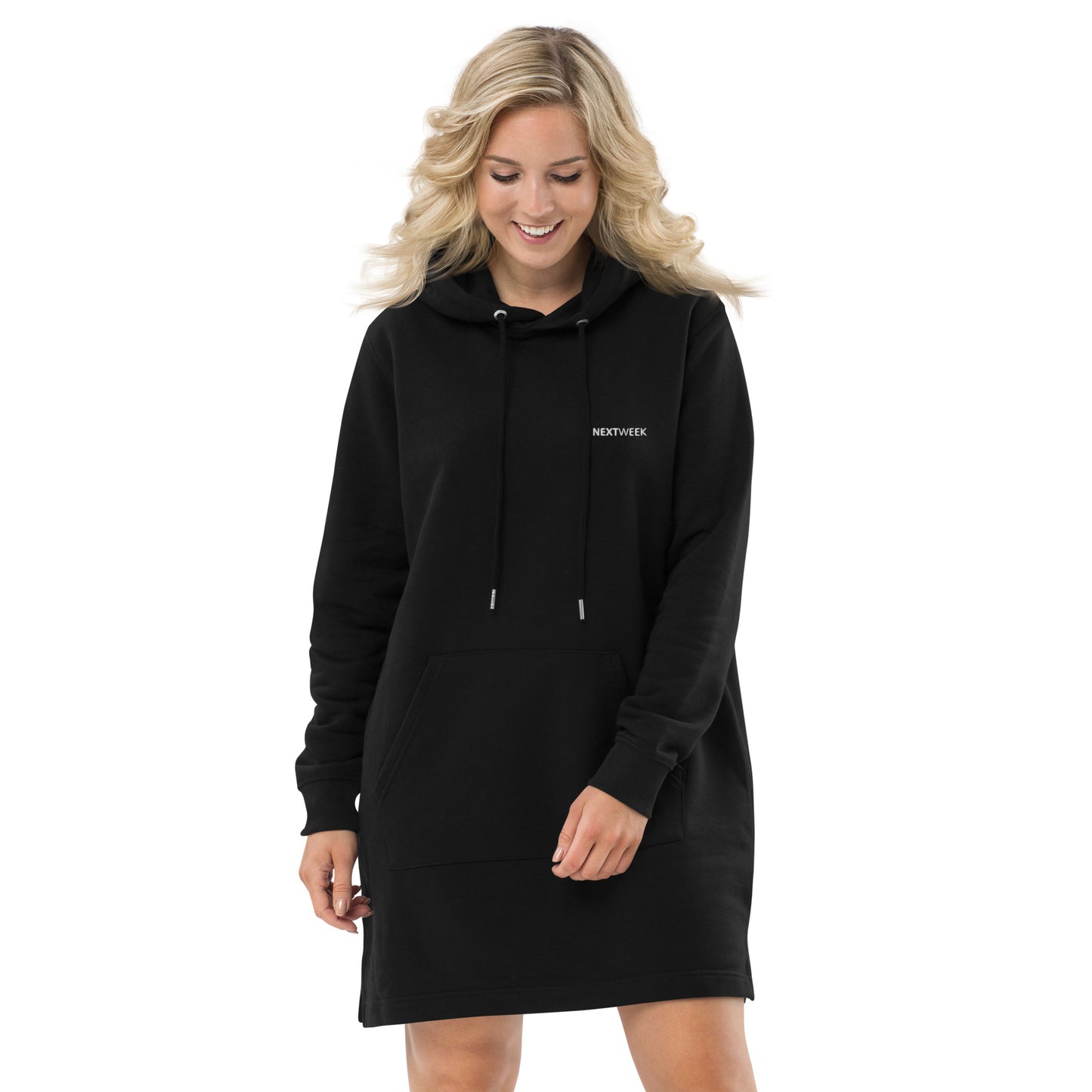 NextWeek hoodie Dress